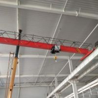 保康縣歐式單梁橋式起重機，行車，行吊，天車，龍門吊，吊車大全