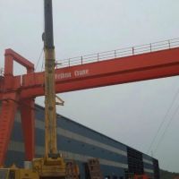 宜昌市伍家崗區(qū)雙主梁門式起重機，行車，行吊，天車，龍門吊大全