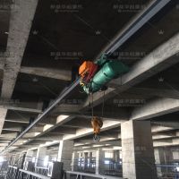 四川污水處理廠起重機，四川新盛華起重機有限公司