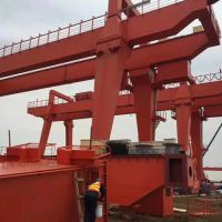 宜昌市土門雙主梁門式起重機，行車，行吊，天車，龍門吊大全