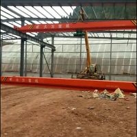 南充行吊施工現場