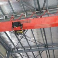 宜昌市夷陵區(qū)歐式單梁橋式起重機(jī)，行車，行吊，天車，龍門吊大全