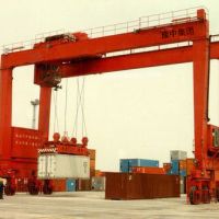 遼寧撫順門式起重機(jī)