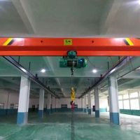 陽(yáng)江單梁起重機(jī)