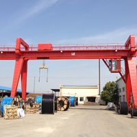 宜昌市點軍區雙主梁門式起重機，行車，行吊，天車，龍門吊大全