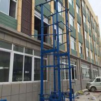 嘉興液壓升降貨梯室外安裝