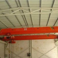 遼寧遼陽橋式起重機