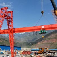 當(dāng)陽市龍門吊門式起重機，行車，行吊，天車，龍門吊大全