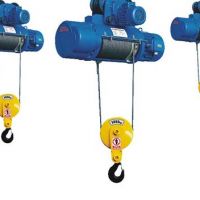 杭州起重機(jī)--CD1型鋼絲繩電動葫蘆