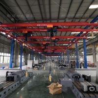 供應(yīng)綿陽KBK電動單梁起重機、2t-32t龍門吊行車電動葫蘆