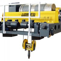 山西太原新型歐式電動葫蘆質量保證