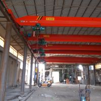湖北省宜昌市小溪塔單梁橋式起重機，行車，行吊，天車大全