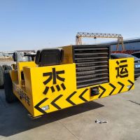 杰運優質電動平車設備