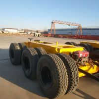 新鄉(xiāng)魏莊杰運(yùn)電動平車設(shè)備