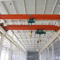 東莞電動單梁起重機