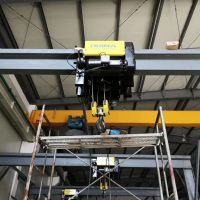 合肥起重機/行吊歐式電動葫蘆