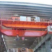 遼寧沈陽陽現場安裝橋式起重機