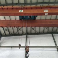 寧波QD型雙梁起重機