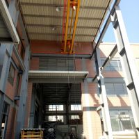 東莞茶山單梁起重機