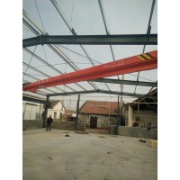 上海電動單梁起重機(jī)