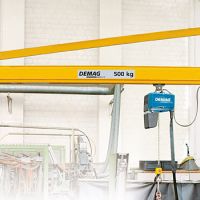 遼寧撫順定做懸臂起重機