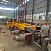 新鄉長垣運梁平車**