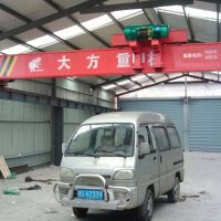 杭州起重機--江干區LDP型電動單梁起重機銷售安裝