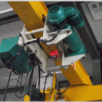 杭州起重機--低凈空電動葫蘆