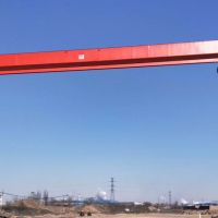 湖北省宜昌市小溪塔龍門吊門式起重機(jī)，行車，行吊，龍門吊大全