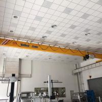 枝江市歐式單梁橋式起重機，行車，行吊，天車，龍門吊大全