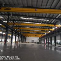 宜都市歐式單梁橋式起重機，行車，行吊，天車，龍門吊大全