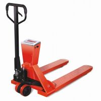 河北滬工電子吊秤搬運車