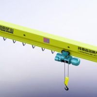 南京歐式單梁起重機。行吊