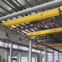 常州歐式起重機單梁行吊。單梁天車