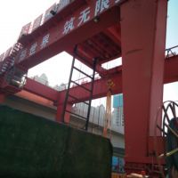 湖北省宜昌市小溪塔MG雙主梁門式起重機(jī)行車，行吊，龍門吊大全