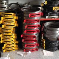 丹陽電動葫蘆鋼筋可調式導繩器等詢價 批發各型號導繩器