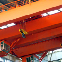 撫順雙梁橋式起重機(jī)廠家直銷(xiāo)