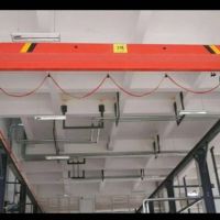 沈陽 LB型防爆電動單梁起重機(jī)
