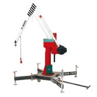 天津平衡吊移動(dòng)臺(tái)車廠家直銷—科德勁起重