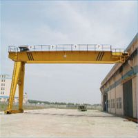 遼寧鐵嶺現(xiàn)場(chǎng)安裝門(mén)式起重機(jī)