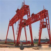 遼寧撫順現(xiàn)場(chǎng)安裝門(mén)式起重機(jī)