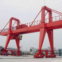 南京龍門吊起重機大全。天車維修