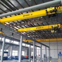 河南省礦山起重機(jī)有限公司駐海門銷售部 歐式起重機(jī)