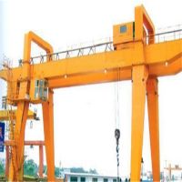 遼寧撫順現(xiàn)場(chǎng)安裝門(mén)式起重機(jī)