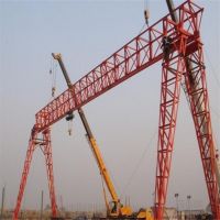 遼寧撫順維修，保養門式起重機