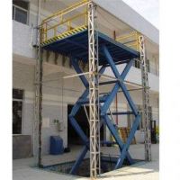 丹陽液壓導軌升降機廠家直銷