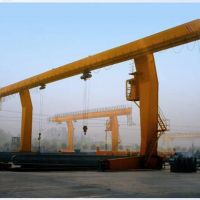 寧波起重機北侖偏掛式龍門起重機維修，年檢，銷售，保養(yǎng)
