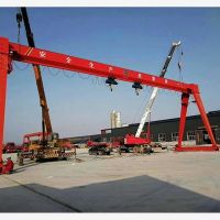 寧波起重機北侖單梁雙鉤門式起重機維修，年檢，銷售，保養(yǎng)