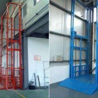 鎮江大港新區專業生產液壓升降貨梯廠家直銷 液壓升降貨梯多少錢