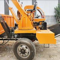 裝挖一體式四不像隨車挖價格 廠家改裝四不像挖掘機(jī) 自制帶斗挖